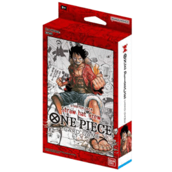 ST01 Starter Deck One Piece Card Game