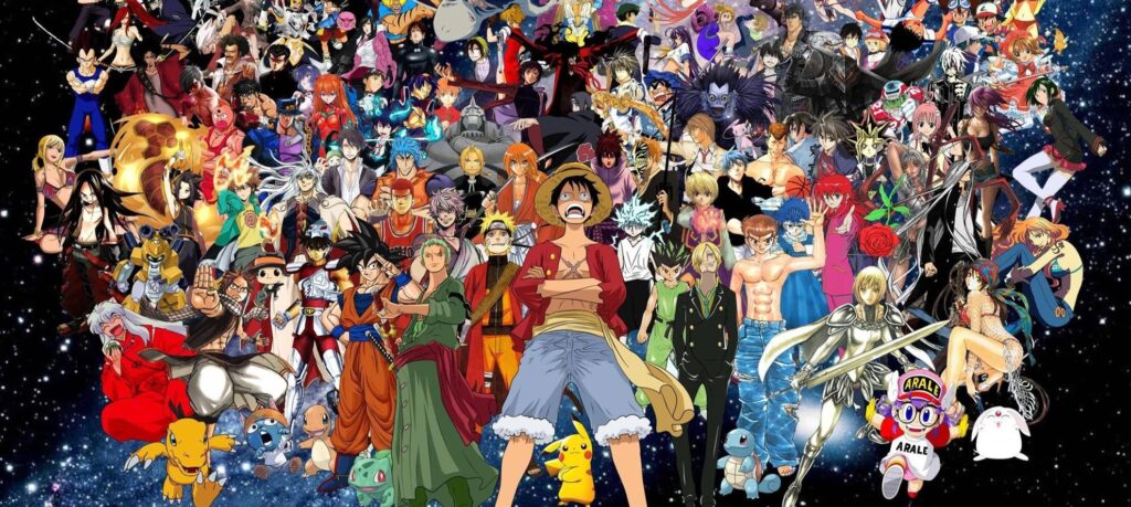 Giochi di Carte Collezionabili Anime Banner