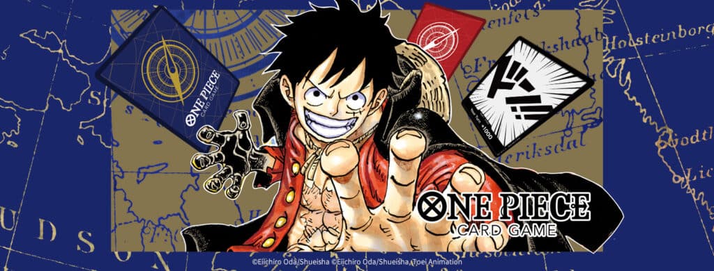One Piece Card Game Banner