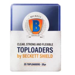 Beckett top loader