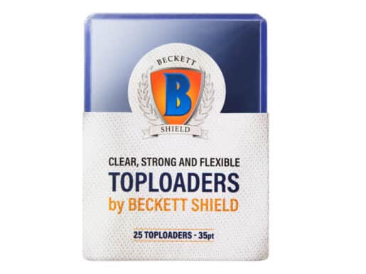 Beckett top loader