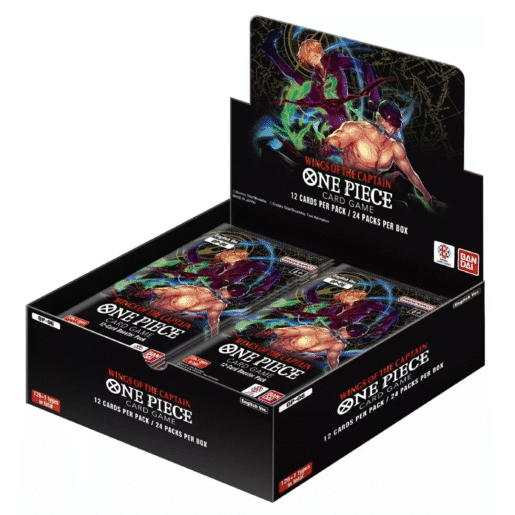 OP06 Box Wings of the Captain eng