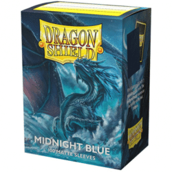 Dragon Shield Midnight Blue