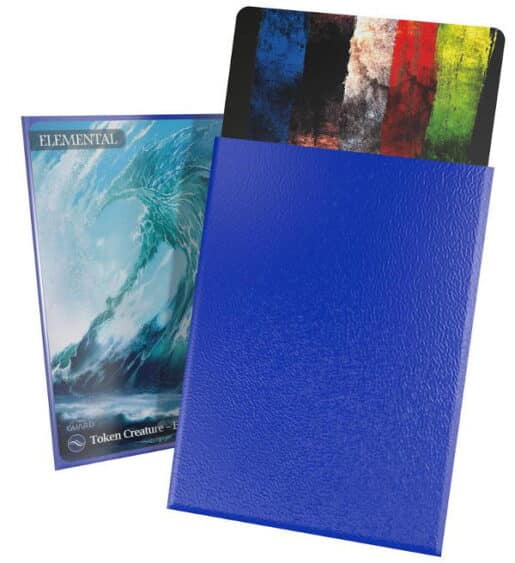 Ultimate Guard Blu Sleeves