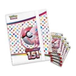 Binder and Booster 151