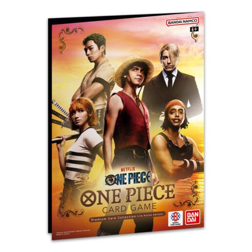Premium Card Collection Live Action Edition