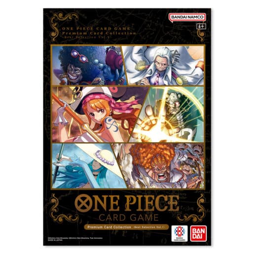 Premium Card Collection Best Selection