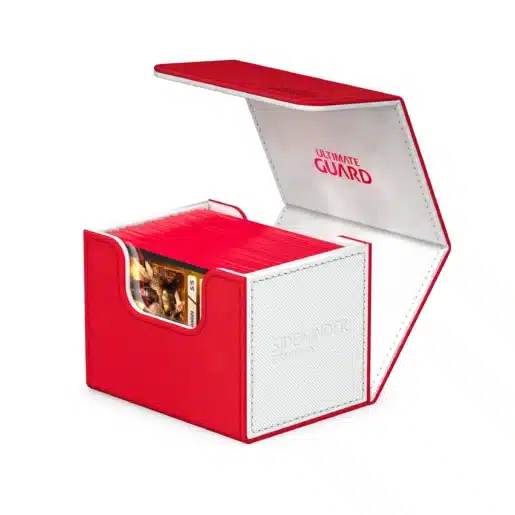 Ultimate Guard Sidewinder rosso / bianco