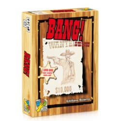 Bang ! Gioco di Carte western