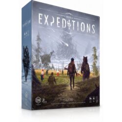 Expedition un sequel di scythe