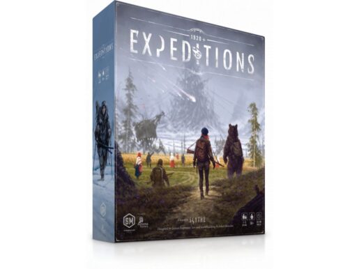 Expedition un sequel di scythe