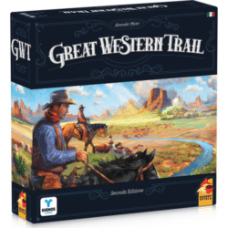 Great Western Trail 2a edizione
