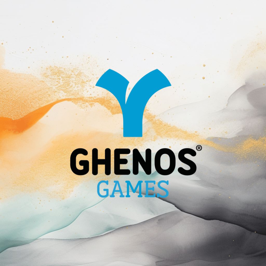 Giochi da tavolo Ghenos Games