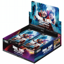 FB01 Box Awakened Pulse Dragon Ball Super Card Game Fusion World