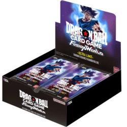 FB04 Box Ultra Limit Dragon Ball