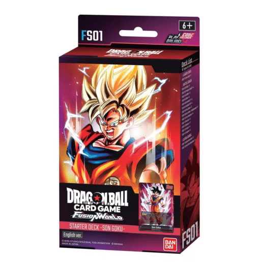 FS01 Son Goku Starter Deck Dragon Ball