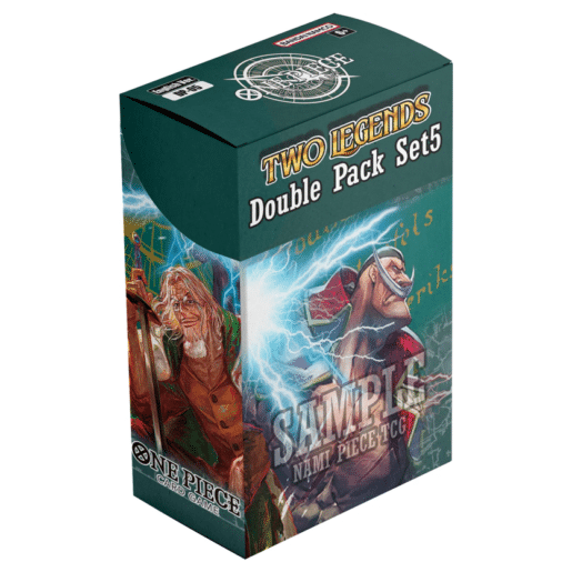 DP05 Double Pack Set Vol. 5 Eng One Piece Card Game