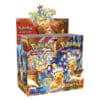 scintille folgoranti booster box ita