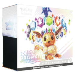 Prismatic evolutions elite trainer box eng