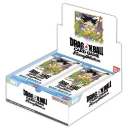 SB01 Box Manga Booster Pack ENG