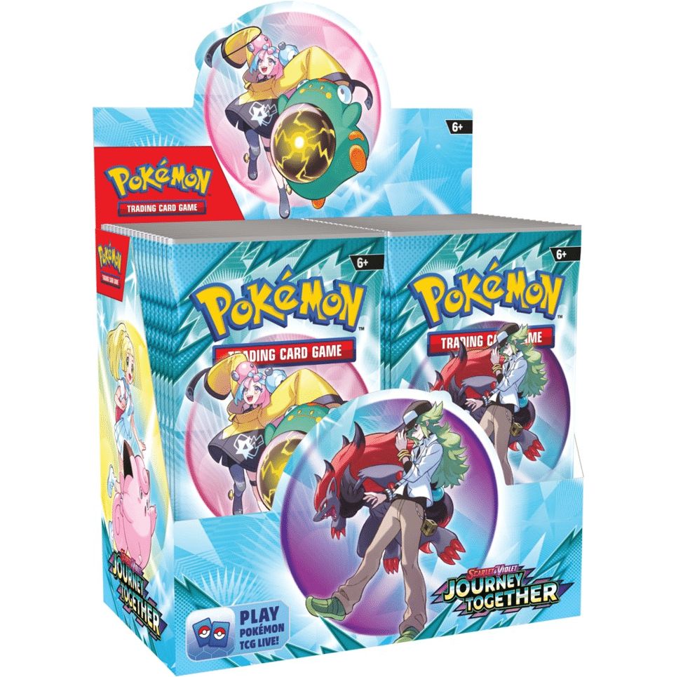 Pokémon PKM KP06 Booster Espansione | Masquerade Nel Crepuscolo | 10 Carte + Carta Codice Online