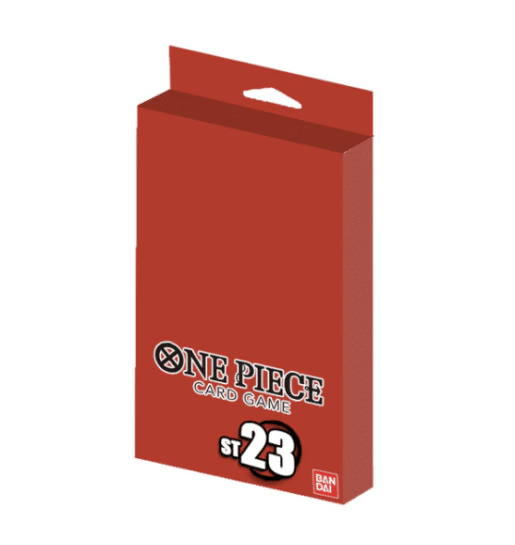 ST23 Starter Deck ENG One Piece Card Game