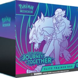 Journey Together ETB Elite Trainer Box ENG