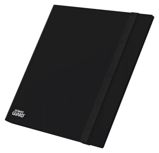 Ultimate Guard Album Flexxfolio Nero 12 Tasche