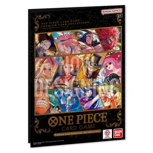 Premium Card Collection best selection vol 4 eng