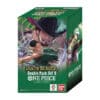 DP08 Double Pack set vol 8 ENG One Piece