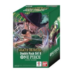 DP08 Double Pack set vol 8 ENG One Piece