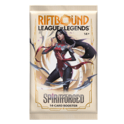 Riftbound Spiritforged box Set Two League of Legends