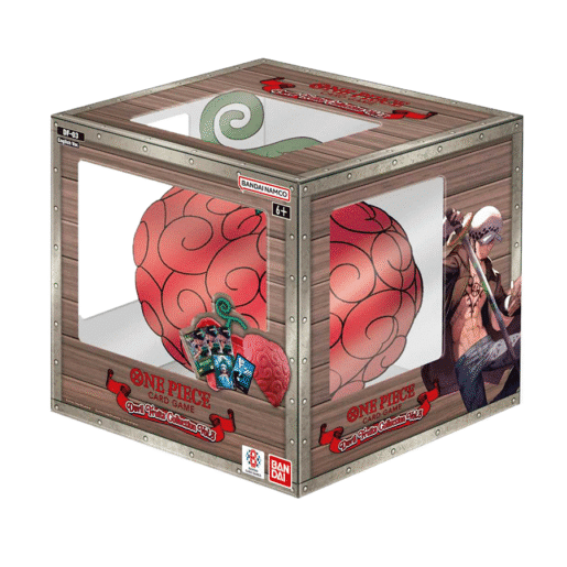 Devil Fruits Collection Vol 3 DF03 ENG