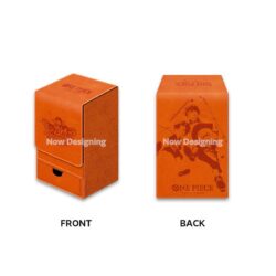 Deck Box pelle 3rd anniversary set