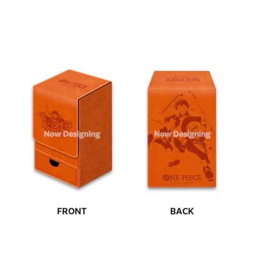 Deck Box pelle 3rd anniversary set