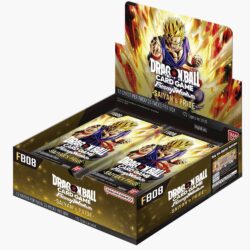 FB08 Box Saiyan's Pride ENG