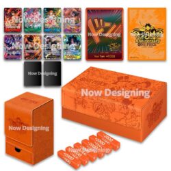 Japanese 3rd Anniversary Set ENG