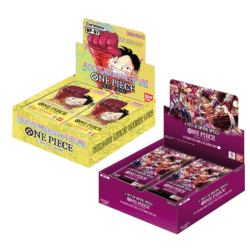 Bundle OP11 e OP07 Box eng One Piece