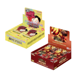 Bundle PRB02 e Op07 Box eng One Piece