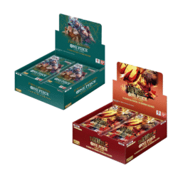 Bundle PRB02 e OP08 Box eng