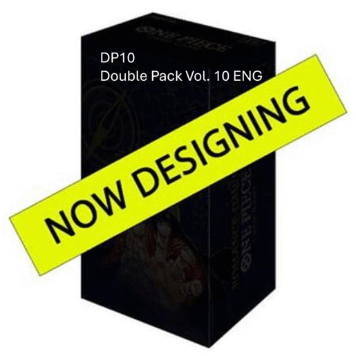 DP10 Double Pack Vol 10 ENG