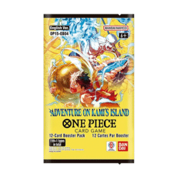 EB04-OP15 Booster Pack Eng One Piece Card Game