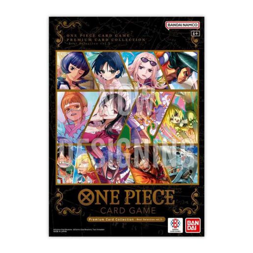 Premium Card Collection Best Selection Vol 5 ENG
