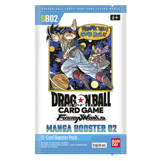 SB02 Booster Pack ENG