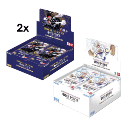 Bundle OP05 e 2x Op10 Box eng