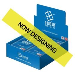 EB01 Box Eng Extra Booster Box Gundam Card Game