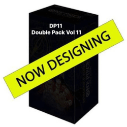 DP11 Double Pack Vol 11 One Piece Card Game