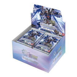 GD05 Box Eng Freedom Ascension Gundam Card Game