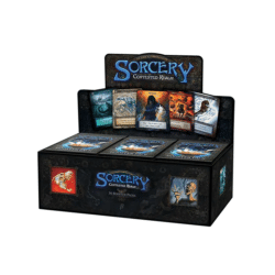 Sorcery Beta Edition Box Eng