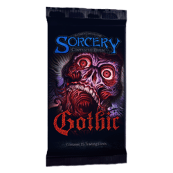 Sorcery Gothic Set Booster Artwork